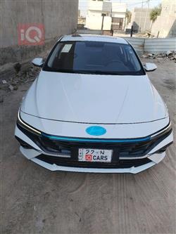 هيونداي النترا